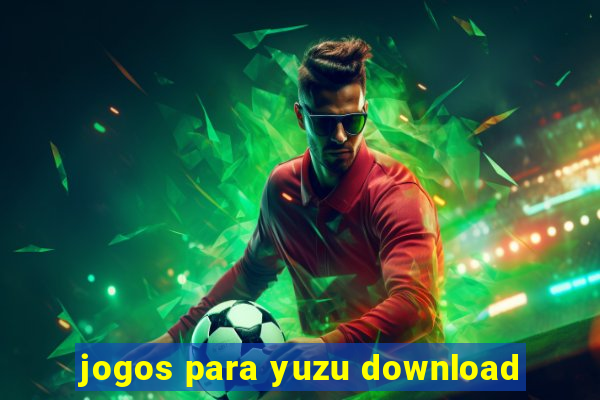 jogos para yuzu download